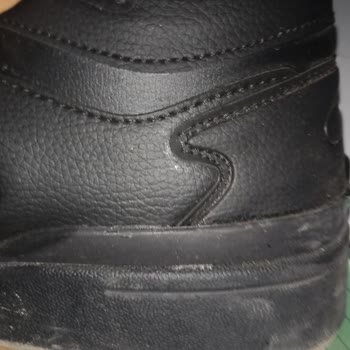 FLO Ayakkabı FLO Kinetix Ayakkabı Yırtıldı Kabul Etmediler