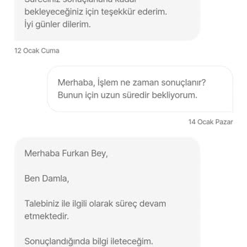Hepsiburada Destek Servisi Haftalardır Bekletiyor