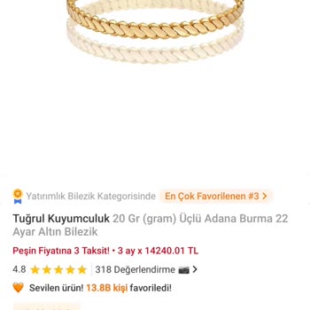 Trendyol Peşin Fiyatına 3 Taksit Yazıyor Ama Değil!