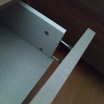 Doğtaş Mobilya Yeni Ürünün Çekmece Sorunu Ve Müşteri Hizmetleri Zorluğu