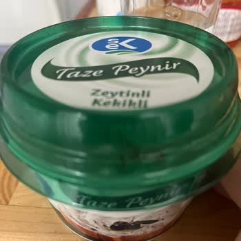 Sek Süt Ürün Ambalajlama Hatalı