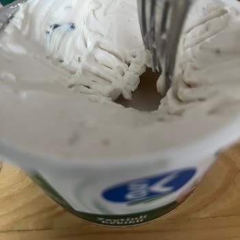 Sek Süt Ürün Ambalajlama Hatalı