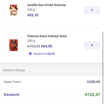 Tat Gıda Tat Cevizli Ezme