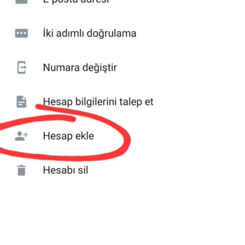 WhatsApp İn Hesap Ekle Özelliği Mağduriyeti