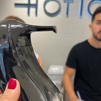 Hotiç Topuklu Ayakkabılarının Dayanıksızlığı