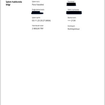 Koronapay Ve Akbank Paramı Hesabıma Yatırmak İstemiyorlar