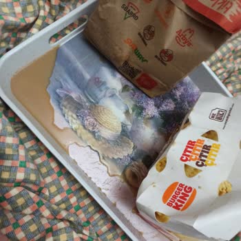 Burger King Çevrimiçi Siparişte Yaşanan Sorun Ve Müşteri Hizmetleri İle İlgili Şikayet