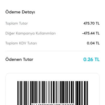 A101 Hediye Kartı Problemi