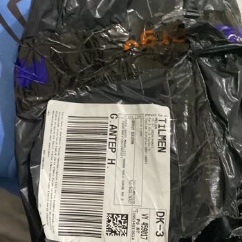 MNG Kargo Firmasının Ürünü Eksik Getirmesi