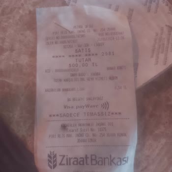 Petrol Ofisi Fazladan 500 TL Çektiler