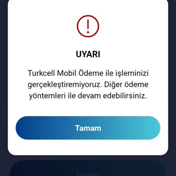 Turkcell Paycell Mobil Ödeme Aldatmacası