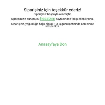 iPhone Siparişime Ulaşamıyorum. Yardım Lütfen...