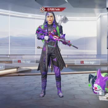 PUBG (Pubgmobile.com) Hesabım Erişim Dışı Kaldı!