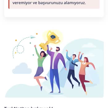 Türk Telekom Boş Port Yok Diyor