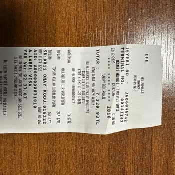 Ankara Honda Efe Motorlu Araçlar Ticaret A. Ş