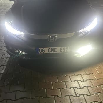 Ankara Honda Efe Motorlu Araçlar Ticaret A. Ş