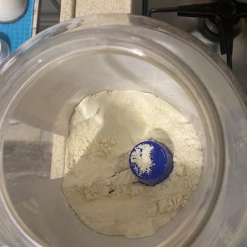 ProteinOcean Topaklanma Ve Köpürme