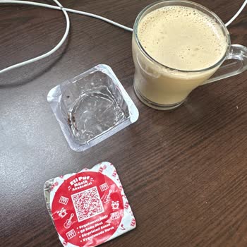 Eti Gıda Puf Barkod Okunmuyor