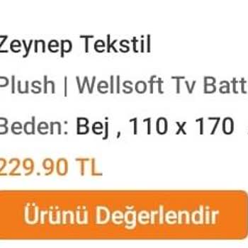 Mariva Home Ürünüm Hem İade Edilmiyor Hem De Para İadem Yapılmıyor