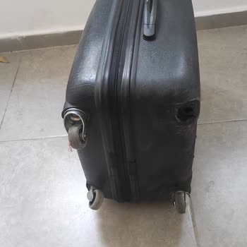 Anadolu Jet'in 4 Aydır Gidermediği Valizimi Kırma Mağduriyeti