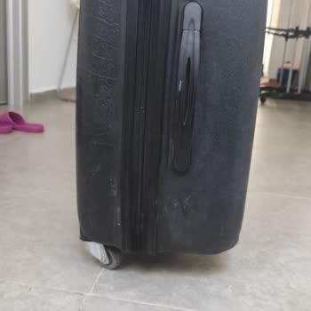 Anadolu Jet'in 4 Aydır Gidermediği Valizimi Kırma Mağduriyeti