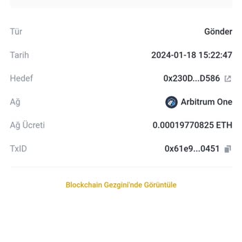 Binance Web3 Cüzdanım Sıfırlandı