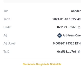Binance Web3 Cüzdanım Sıfırlandı