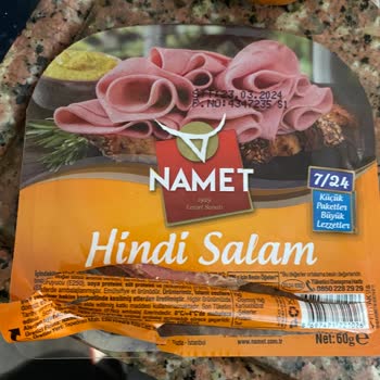 Namet Ürünün Tarihinden Önce Bozulması