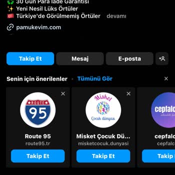 Pamuk Evim Ne Ürün Gönderdi Ne Para İadesi Yaptı