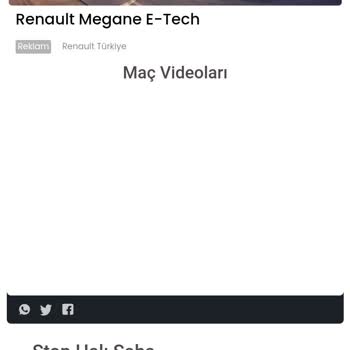 Sosyal Halı Saha Sosyal Halısaha Beyaz Ekran Sorunu