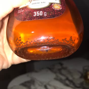 Balparmak Bal'ın İçindeki Oluşumlar?