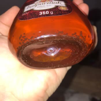 Balparmak Bal'ın İçindeki Oluşumlar?