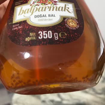 Balparmak Bal'ın İçindeki Oluşumlar?