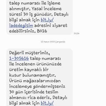 Skechers Satın Aldığım Ayakkabının Kalitesinden Memnun Kalmadım