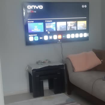 Onvo TV Uygulama Listesi Açılmıyor