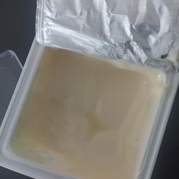 Torku Krem Peynir Kötü Kokusu