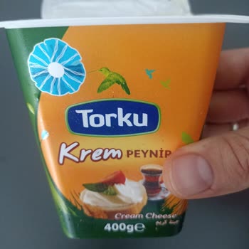 Torku Krem Peynir Kötü Kokusu