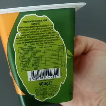 Torku Krem Peynir Kötü Kokusu