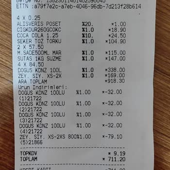 A101 İade Almadılar Neden?