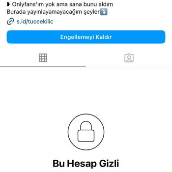 Sahte OnlyFans Hesabıyla İlgili Mağduriyetim