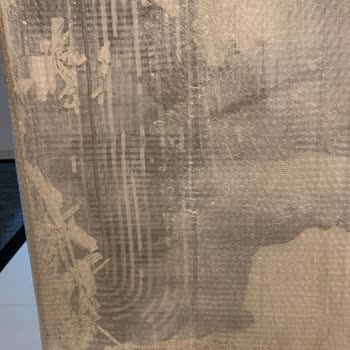 Ars Doku Tablo Kırık Çıktı