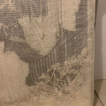 Ars Doku Tablo Kırık Çıktı