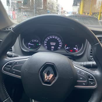 Renault Megane 4 2016 1.5 Dcı Direksiyon Boşluk Sesi Hk.