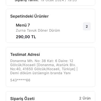 Migros Yemek Para İadesi Yapmıyor