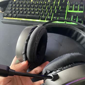 Gamepower Jin Kulaklık Pedi