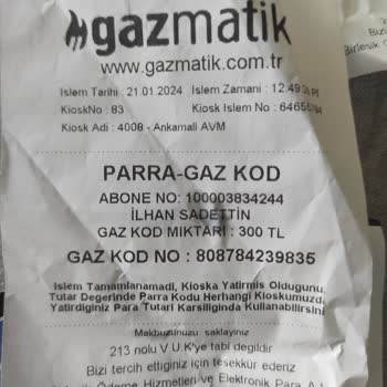 Gazmatik Parra - Gaz Kod