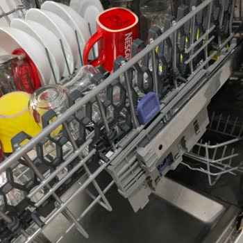 Beko 5015 Model Bulaşık Makinesi Asansör Problemi!