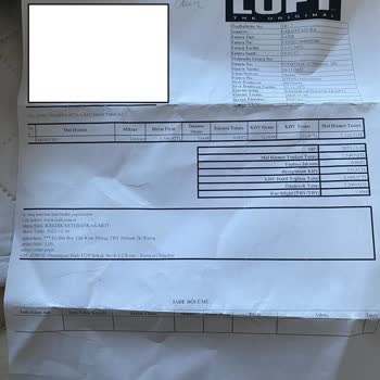 Loft Erkek Mont Pu Koltukaltı Bölgesi 2 Ayda Deforme Oldu