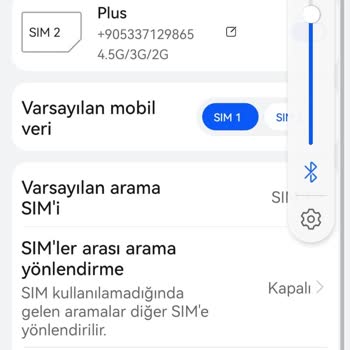 Vodafone'un Numaram Kapalıyken Yurt Dışı Ücretlendirme Yapması