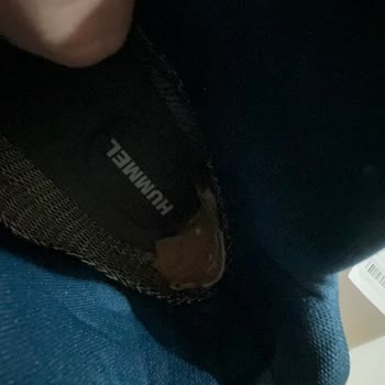 Oğluma Aldığım Hummel Botların Para İadesinin Kabulü